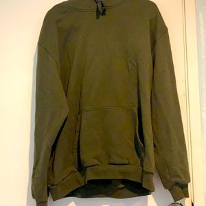 Olive H&M Hoodie